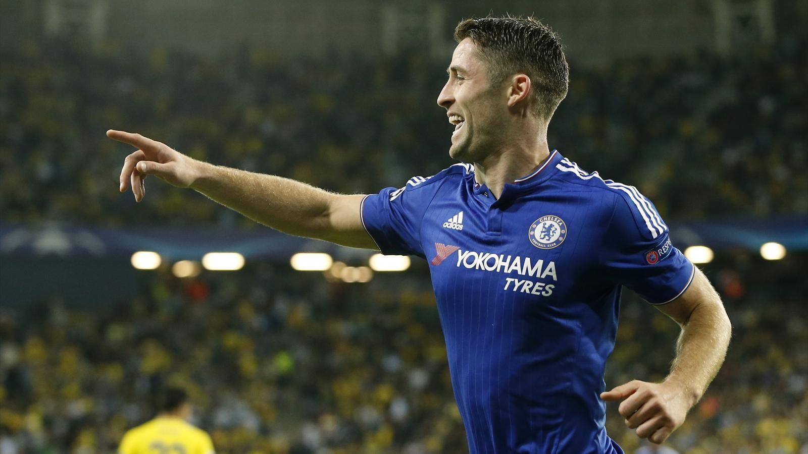 Gary Cahill Pens New Chelsea Deal League 2014 2015