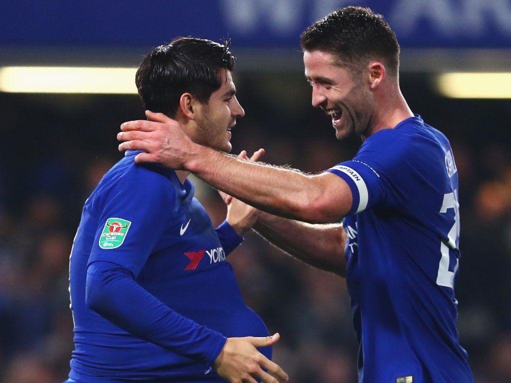 Cahill: Arsenal won't like facing Chelsea. FOX Sports Asia