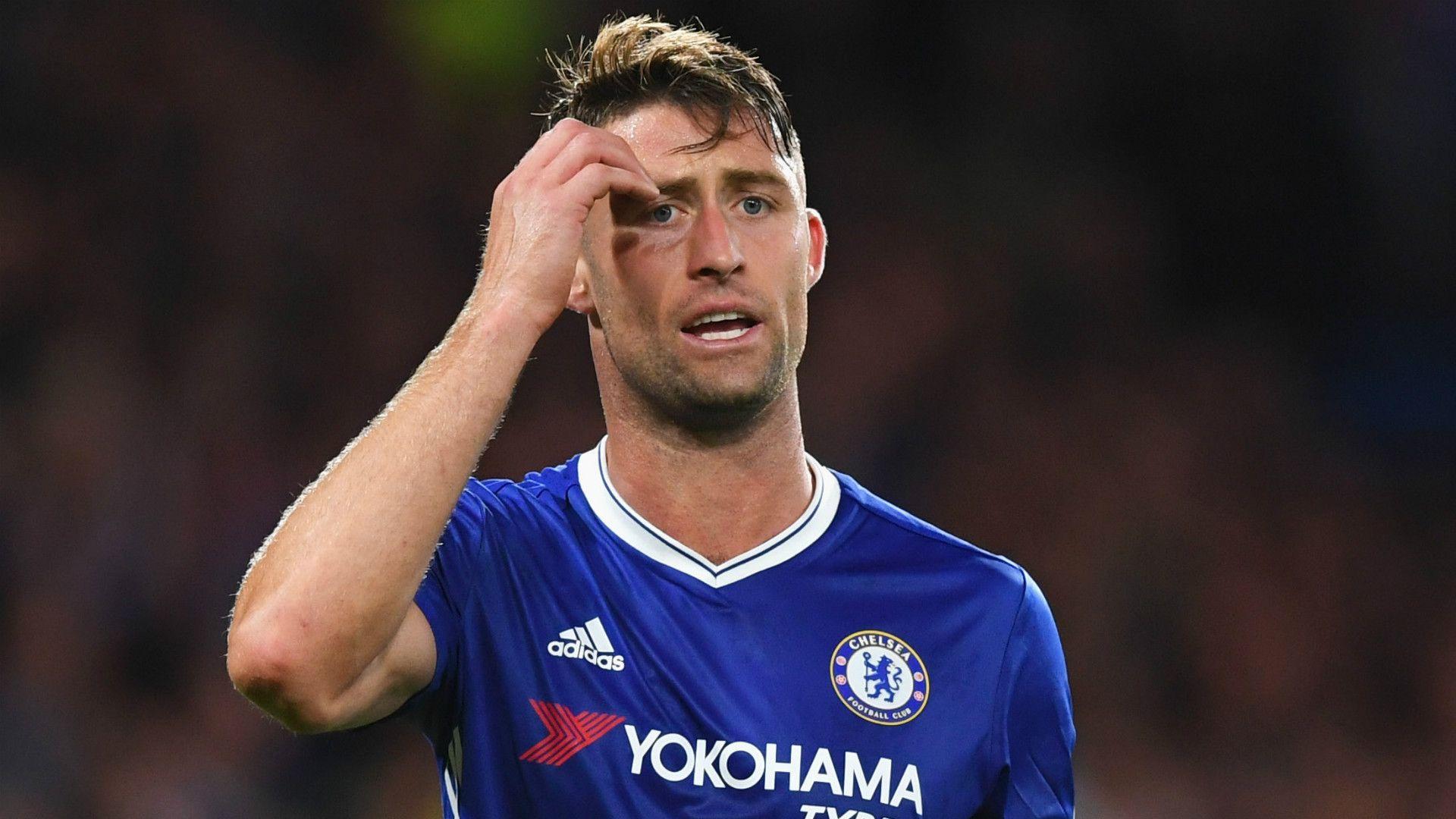 Premier League: Is calamitous Gary Cahill finished at Chelsea