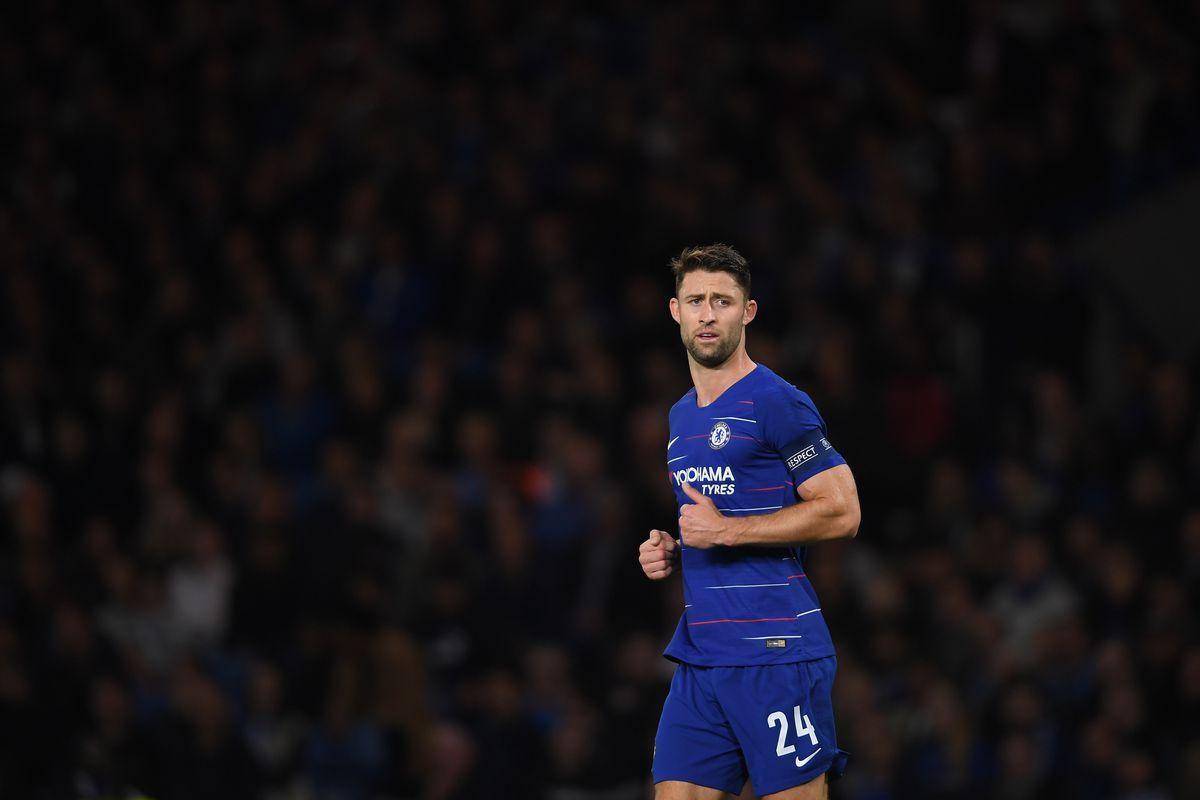 Chelsea make Gary Cahill available for loan Ain't Got No History