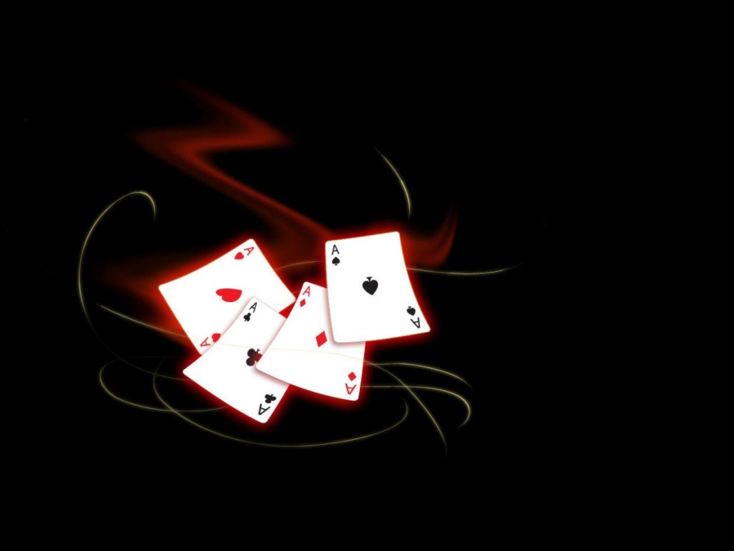 Poker Card HD Wallpaper
