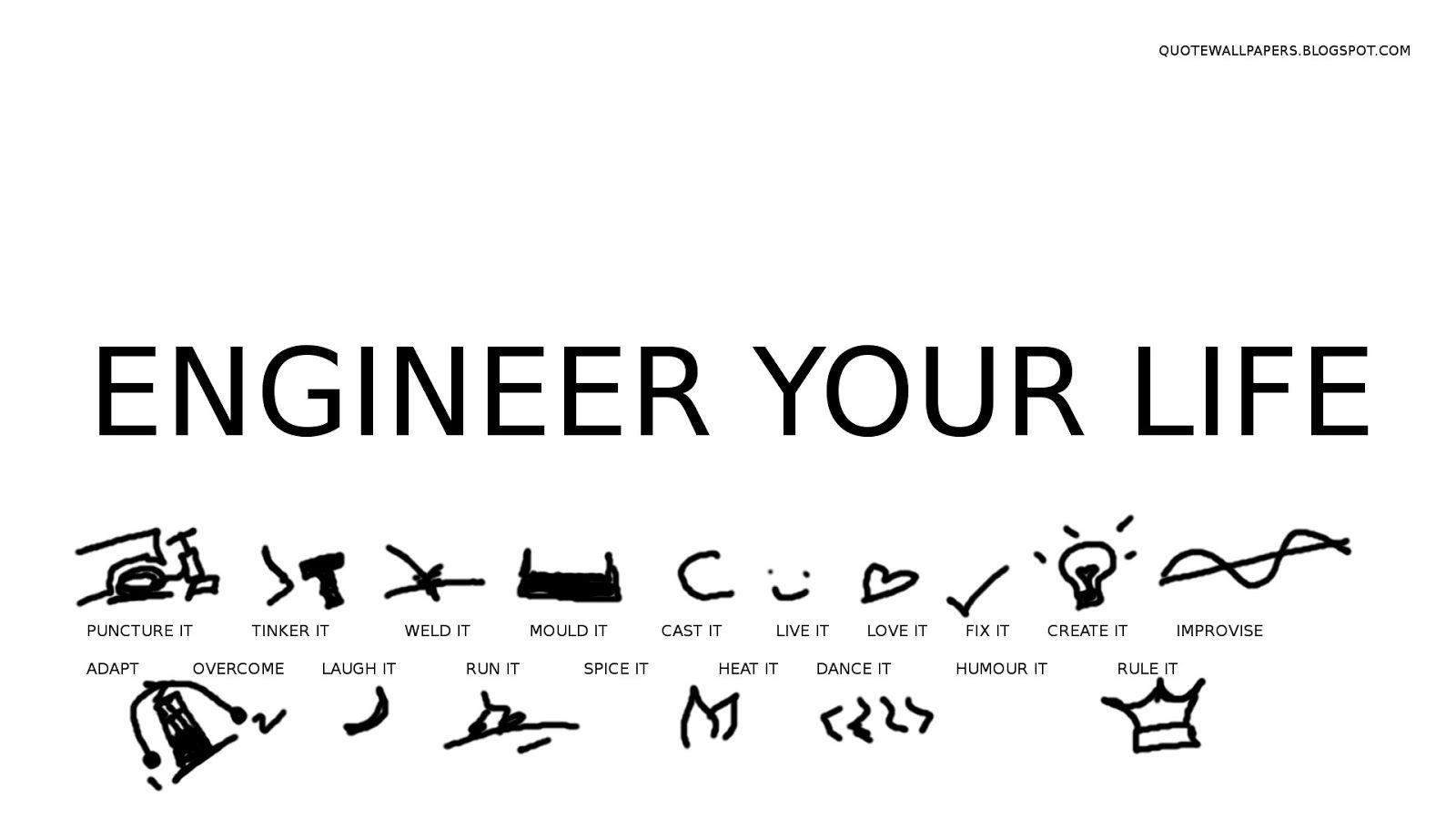 Funny Wallpaper Related Engineering