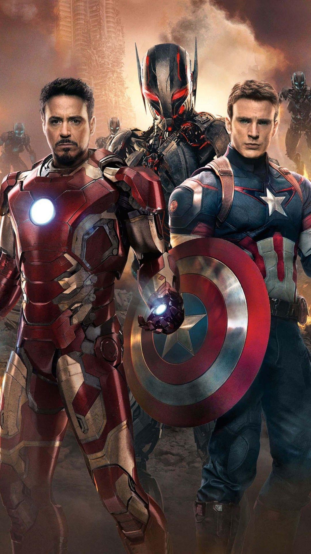 Avengers iPhone Wallpaper HD