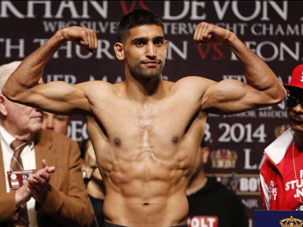 Floyd Mayweather versus Amir Khan can restore the boxing buzz to Las