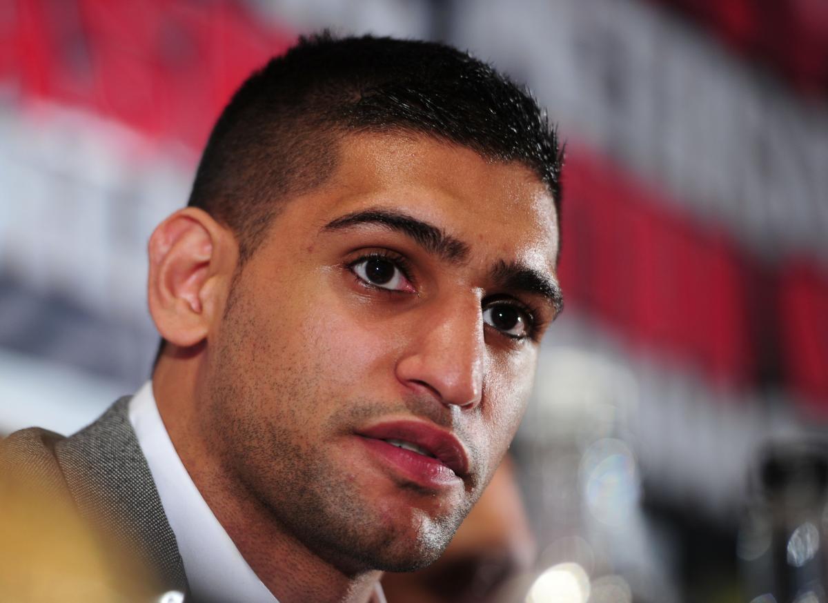 amir khan boxer awesome picture, hd wallpaper PHOTOSHOOT