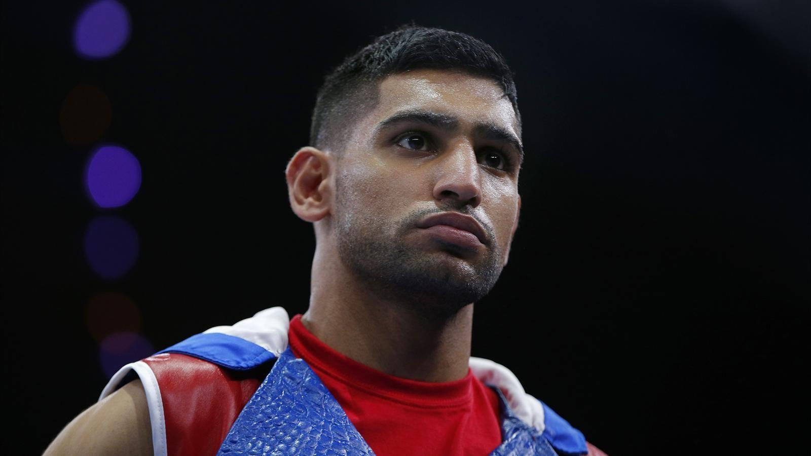 Amir Khan plots career in charity work after boxing career ends