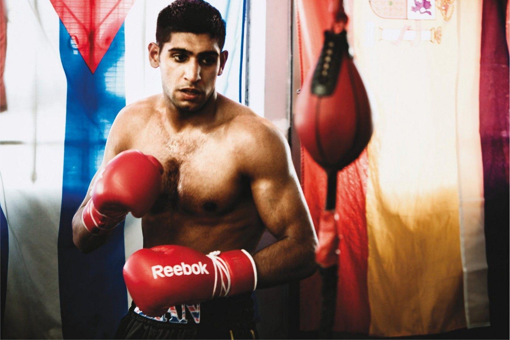 Amir Khan wallpaper. Boxers wallpaper. Wallpaper, HD