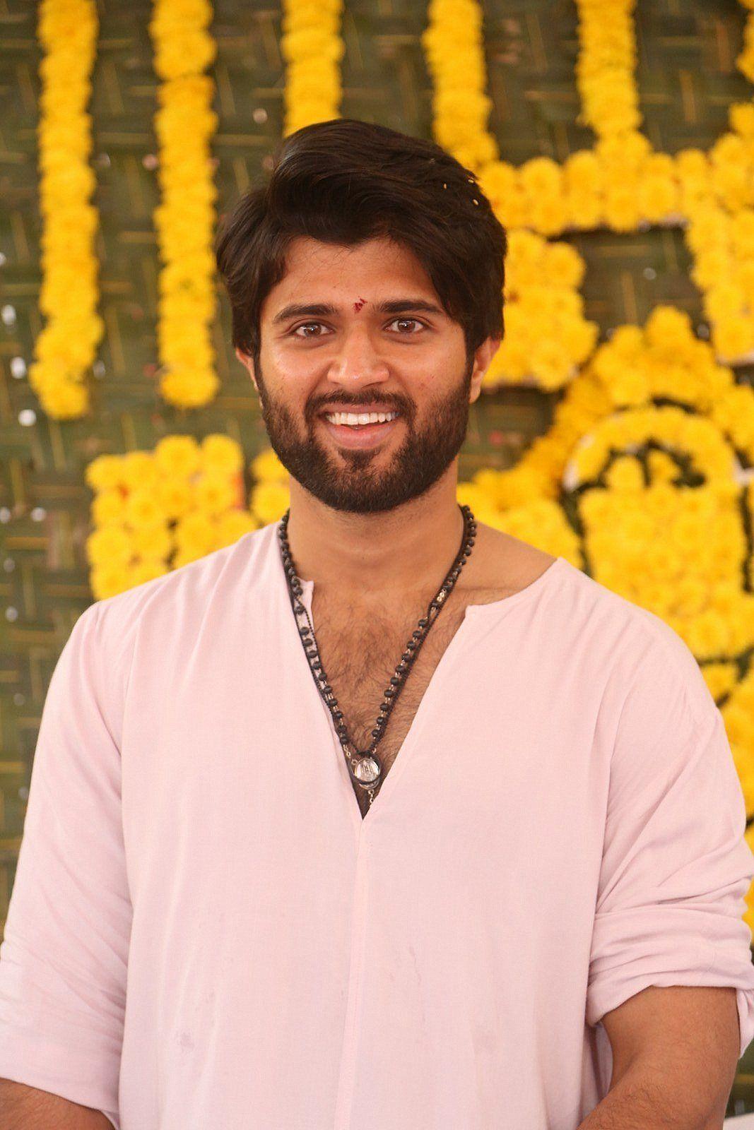 Vijay Devarakonda HD Wallpaper Image Photo HD Download