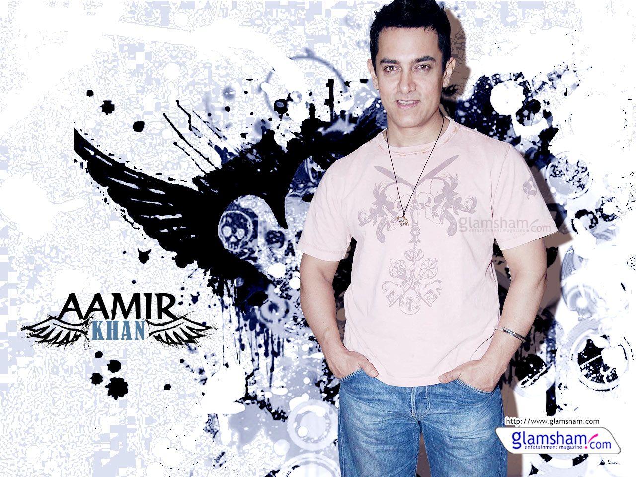 All Latest Wallpaper: Aamir Khan New Wallpaper
