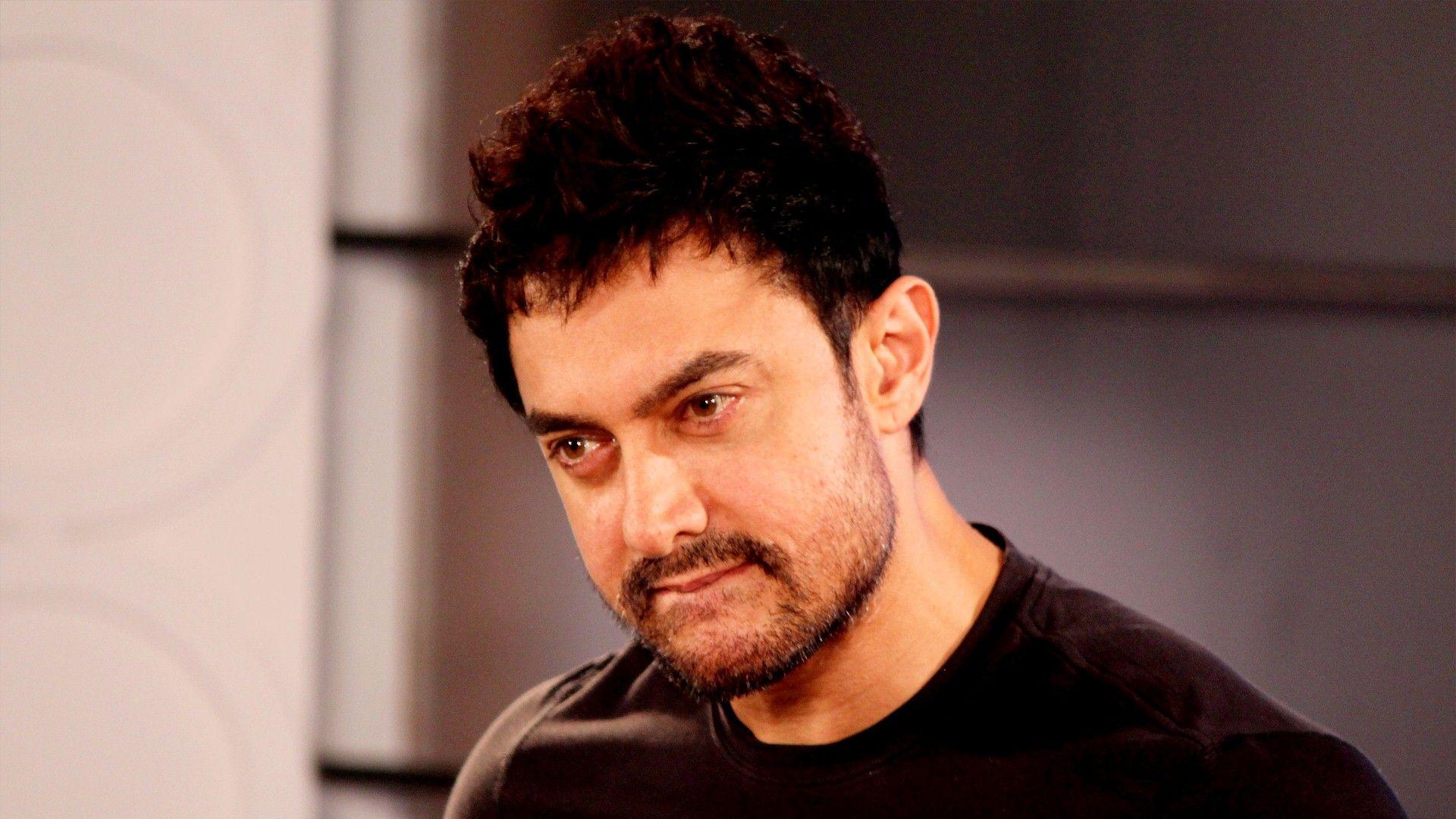 Hindi Film Hero Aamir Khan Photo