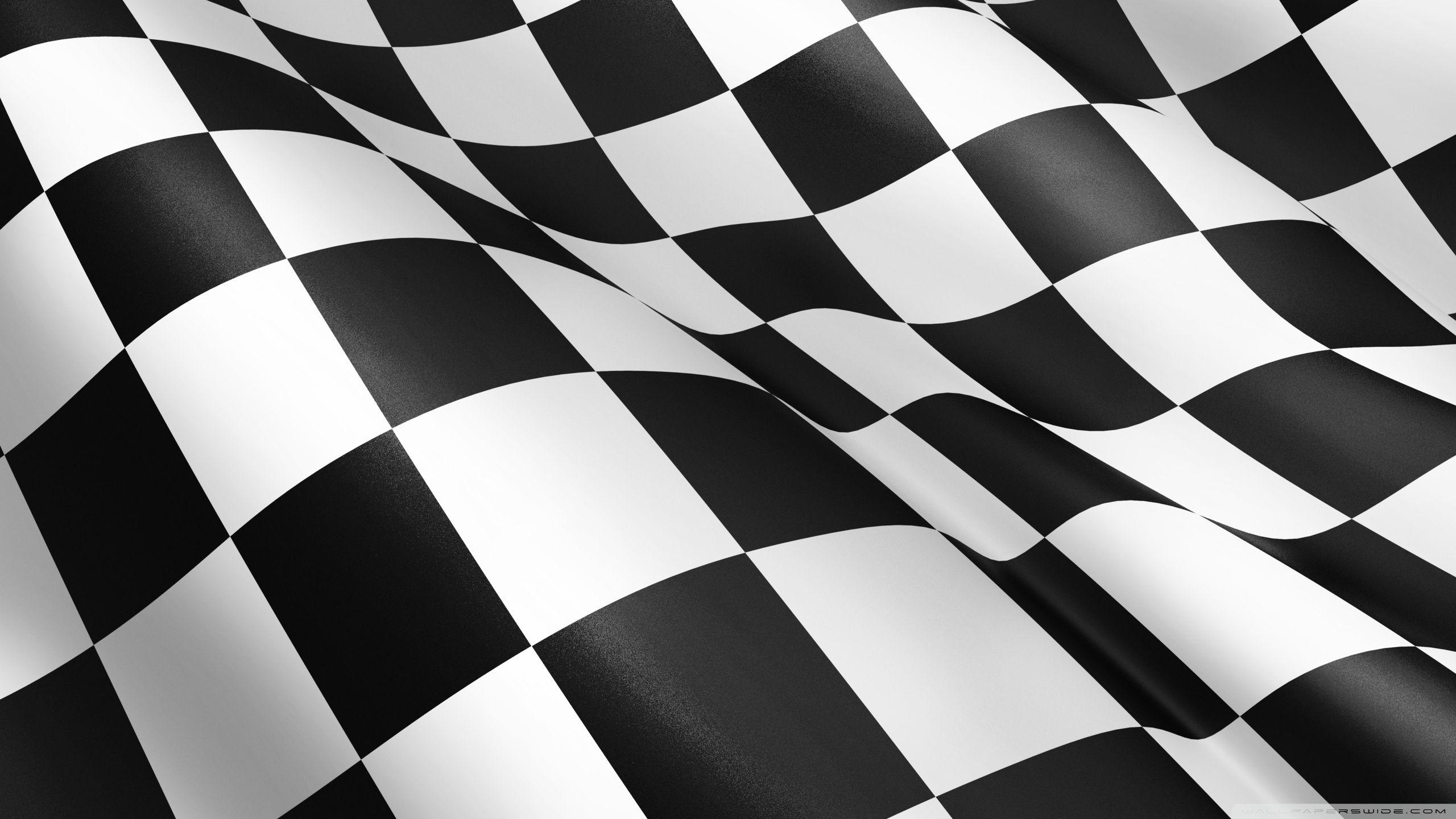 Racing Flag ❤ 4K HD Desktop Wallpaper for 4K Ultra HD TV • Dual