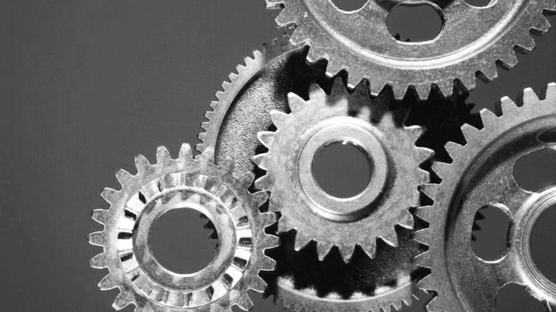 Desktop Machine Wallpaper