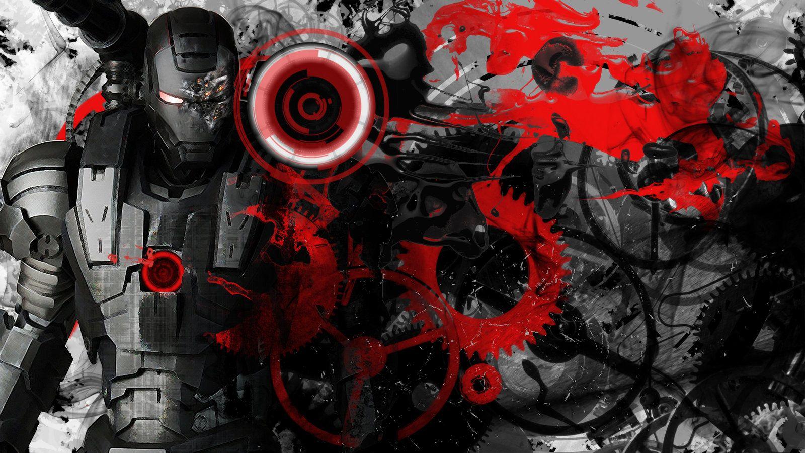 Fresh War Machine Picture WP Collection