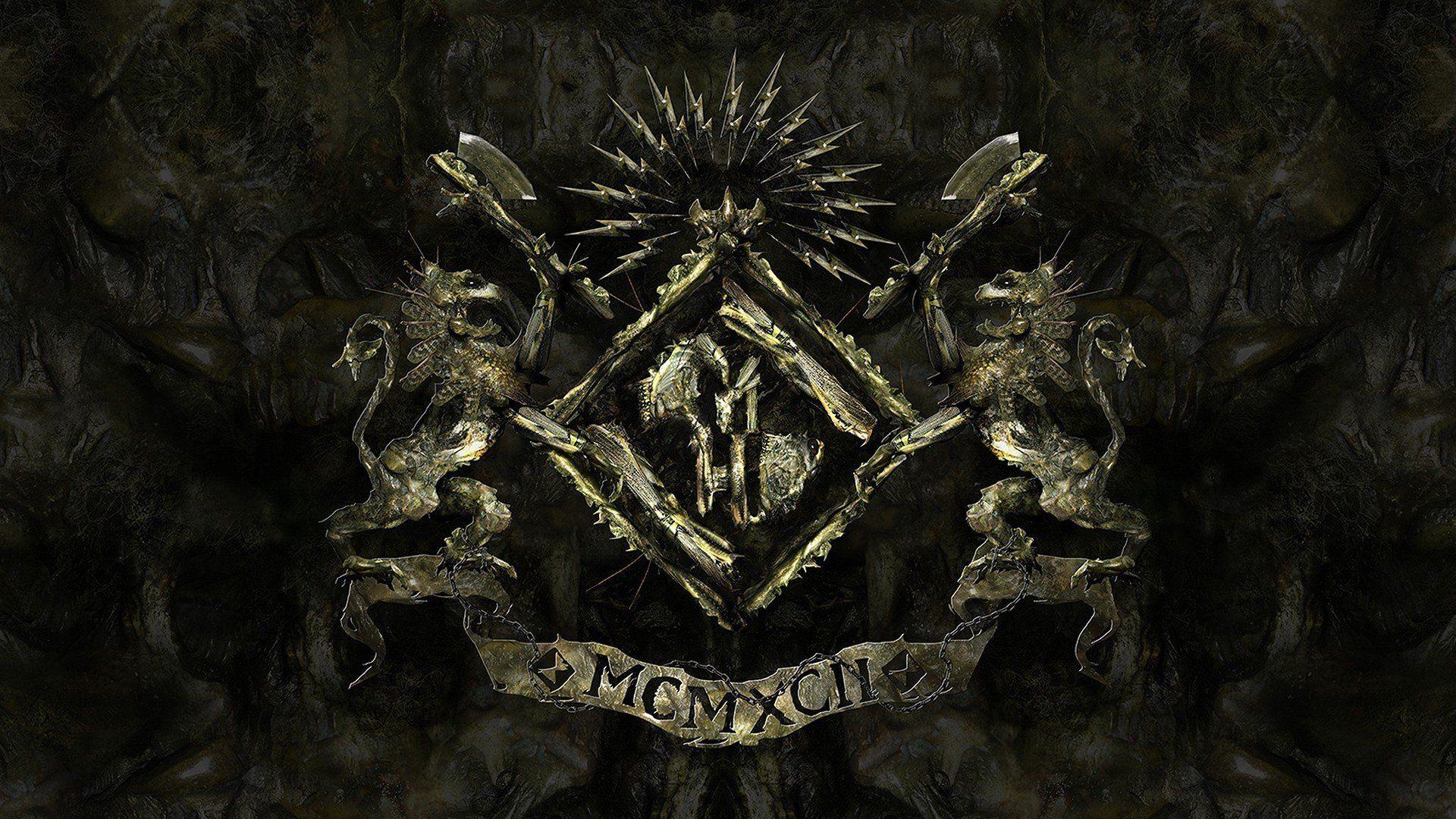 Machine Head Wallpaper Desktop Background