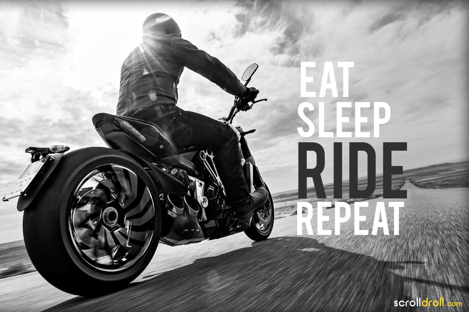 Quotes That Will Set Every Biker's Heart Racing