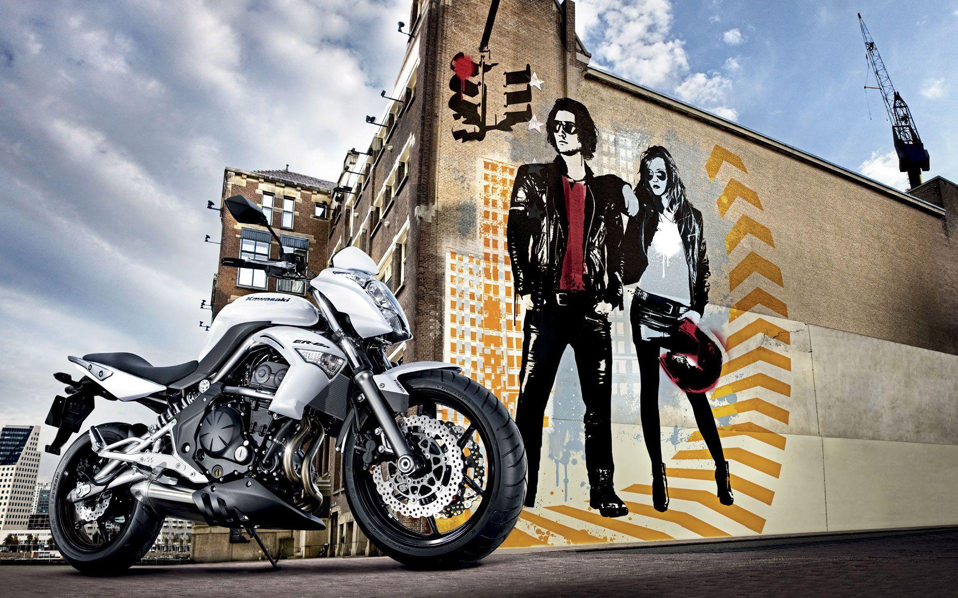 Bikers wallpaper and image, picture, photo