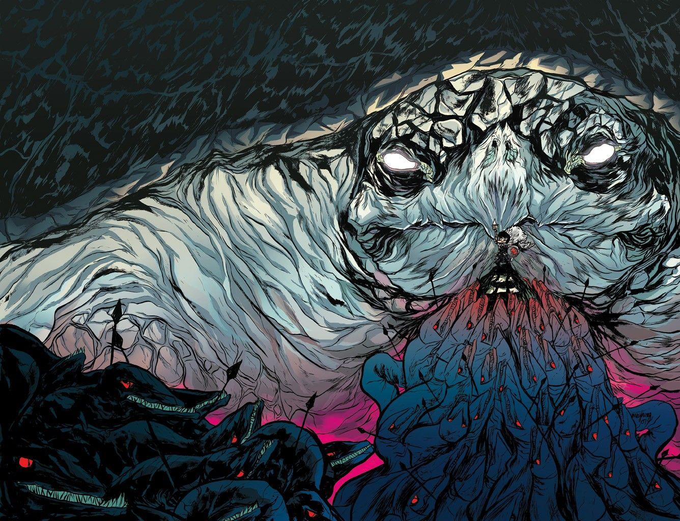 The Most WTF Wallpaper I Have