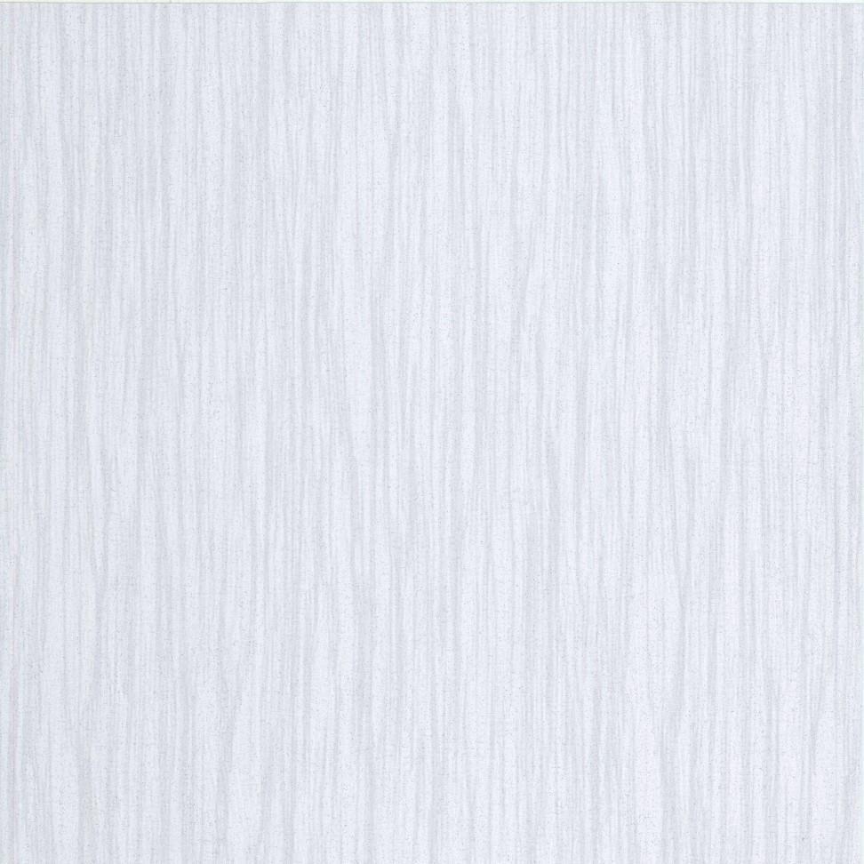 Milano 6 Silver Fabric Texture Wallpaper