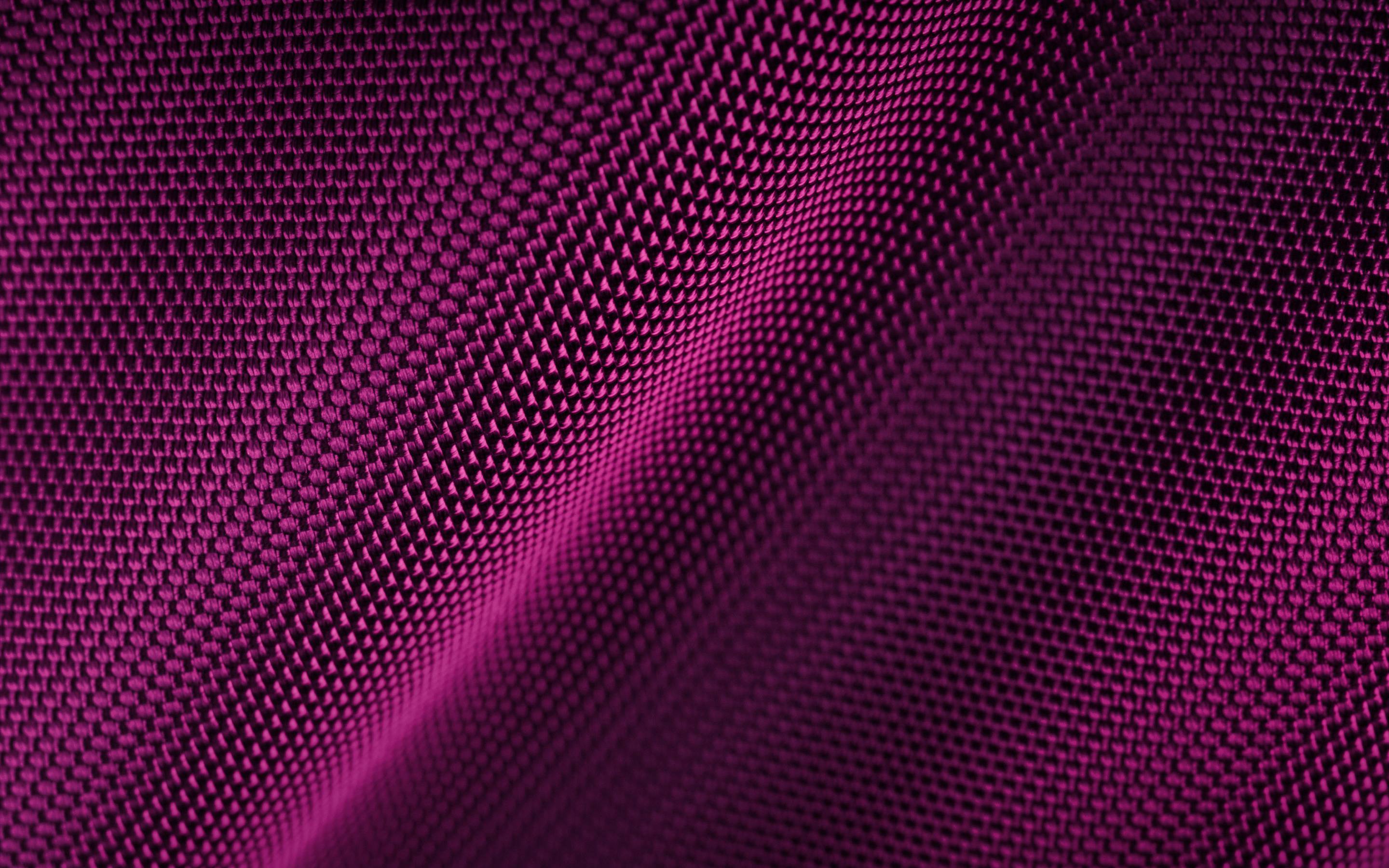 Pink Texture Fabric Wallpaper
