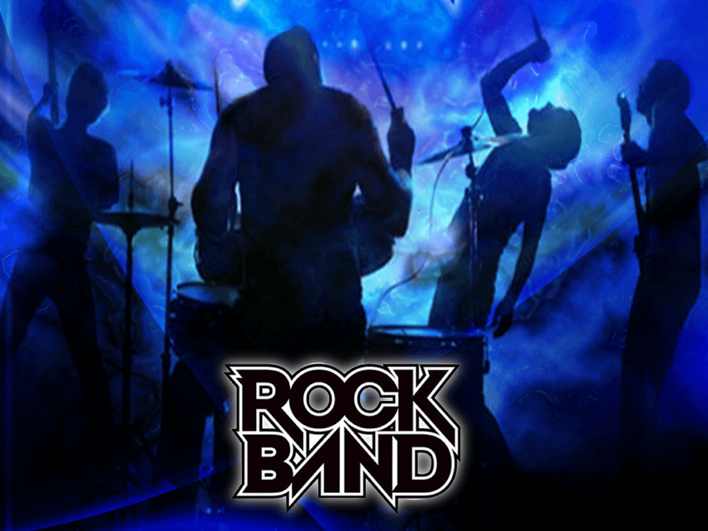 Awesome Pics. Rock Band HD Widescreen Wallpaper