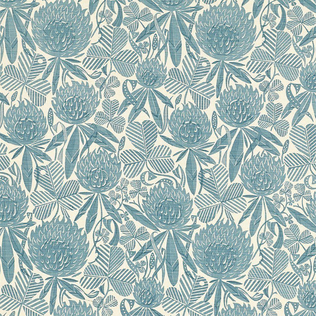 Clover fabric