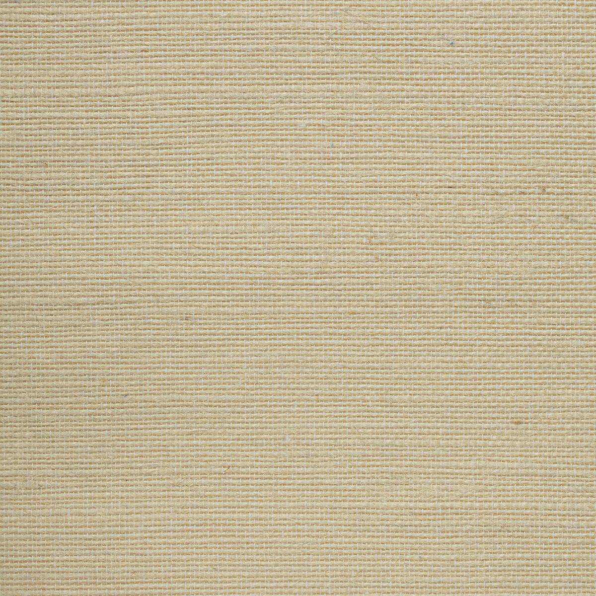 Rustic Pale Beige Jute Natural Grasscloth Wallpaper Roll 18 Ft X 36 In  (5.5m X 91.5cm), 54 Sq Ft (5 sq. m) - Dundee Deco