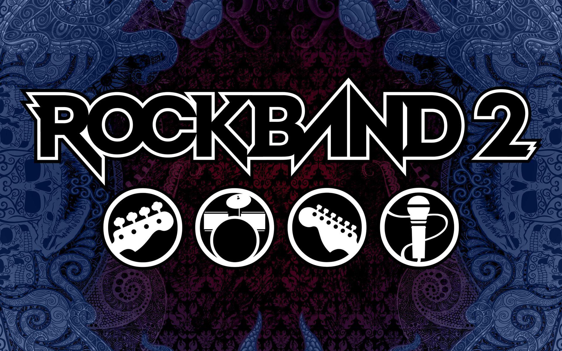 Group of Rock Group Wallpaper