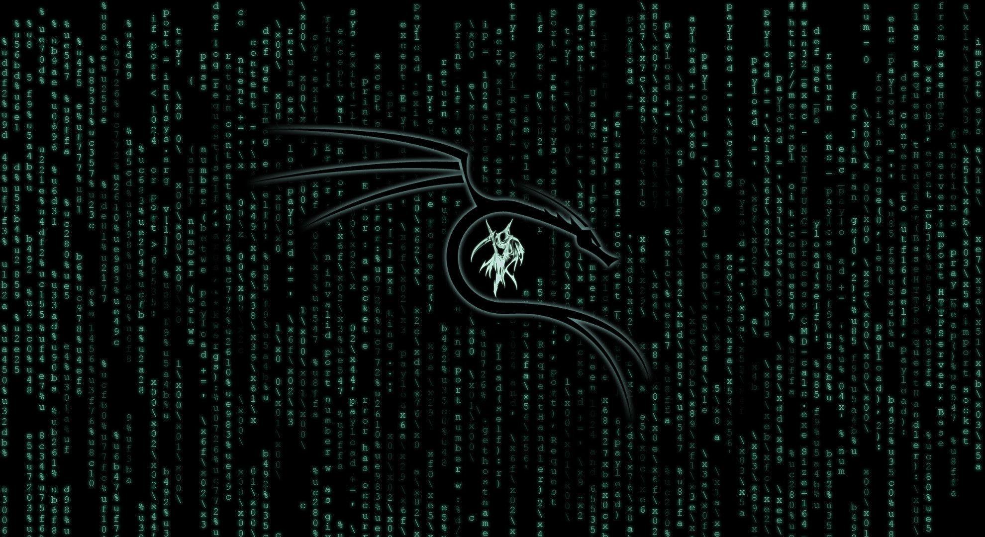 linux hacker wallpapers