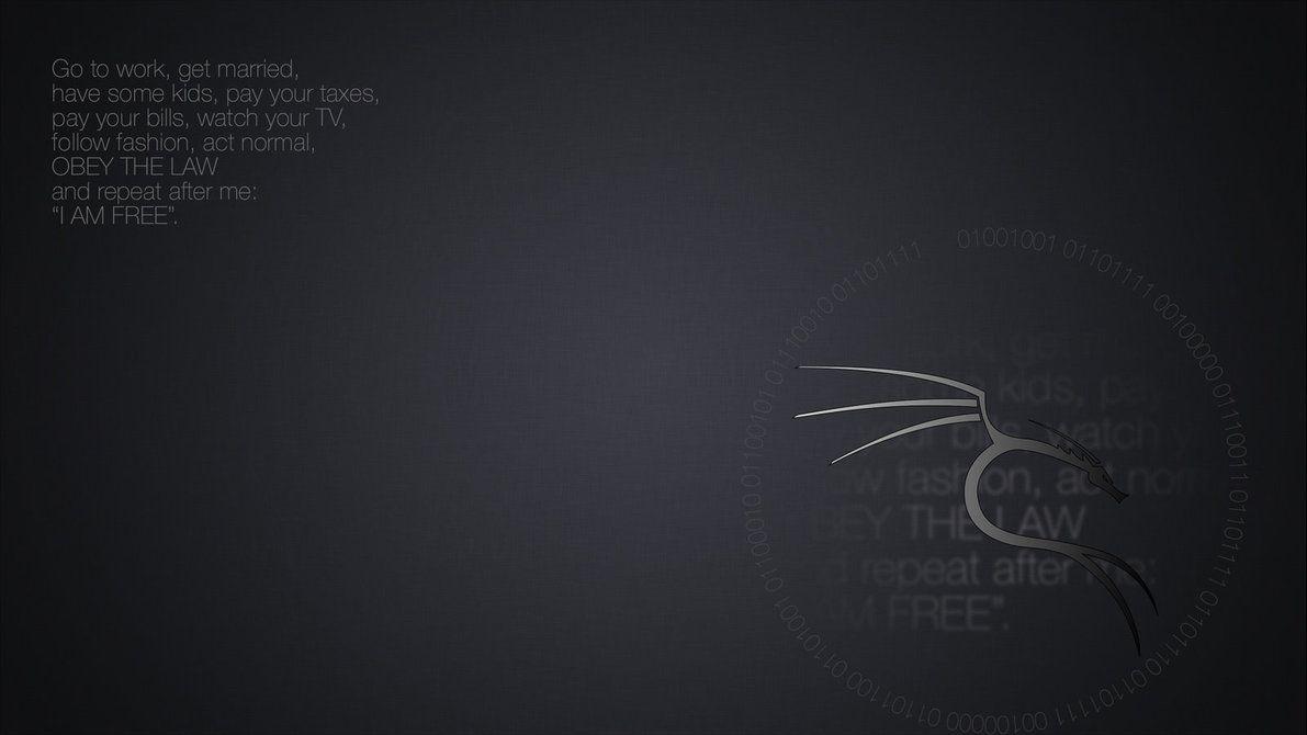 Kali Linux Wallpapers - Wallpaper Cave