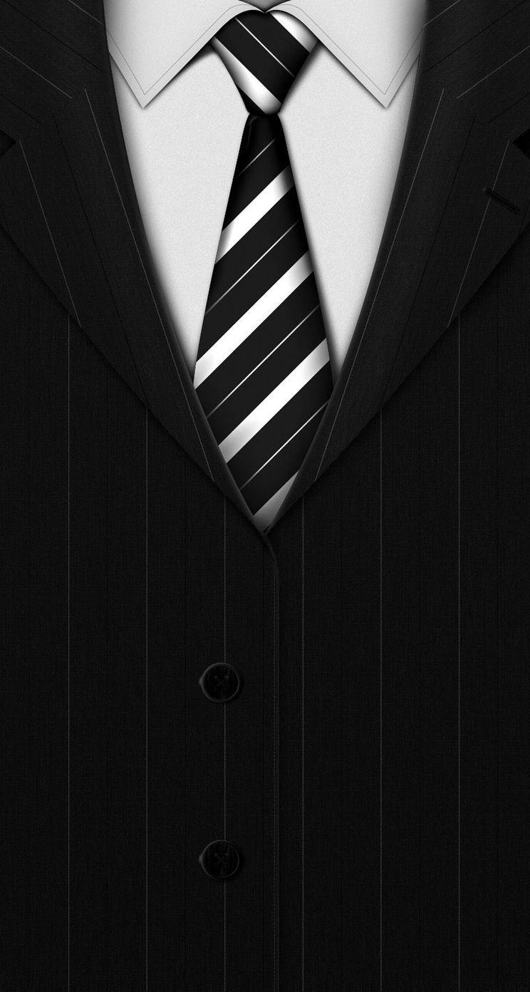 Suit Tie Dark Background #iPhone s #wallpaper. iPhone 5 SE