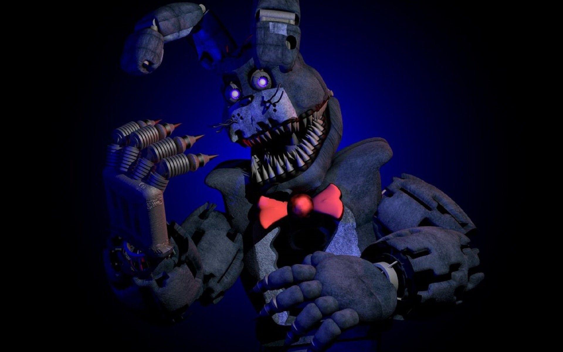 Fnaf Bonnie Wallpaper