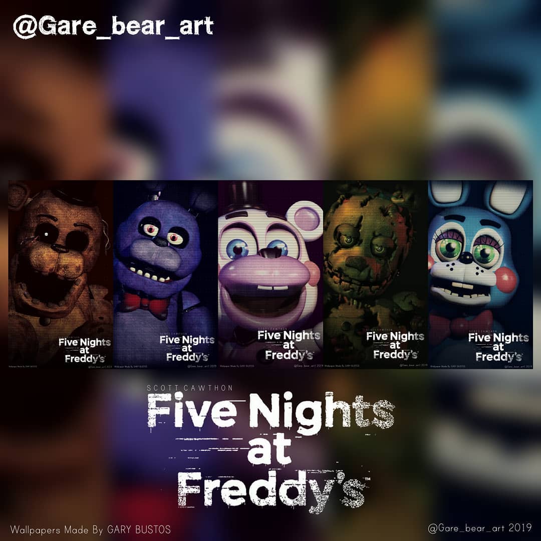 fivenightsatfreddysworld photo