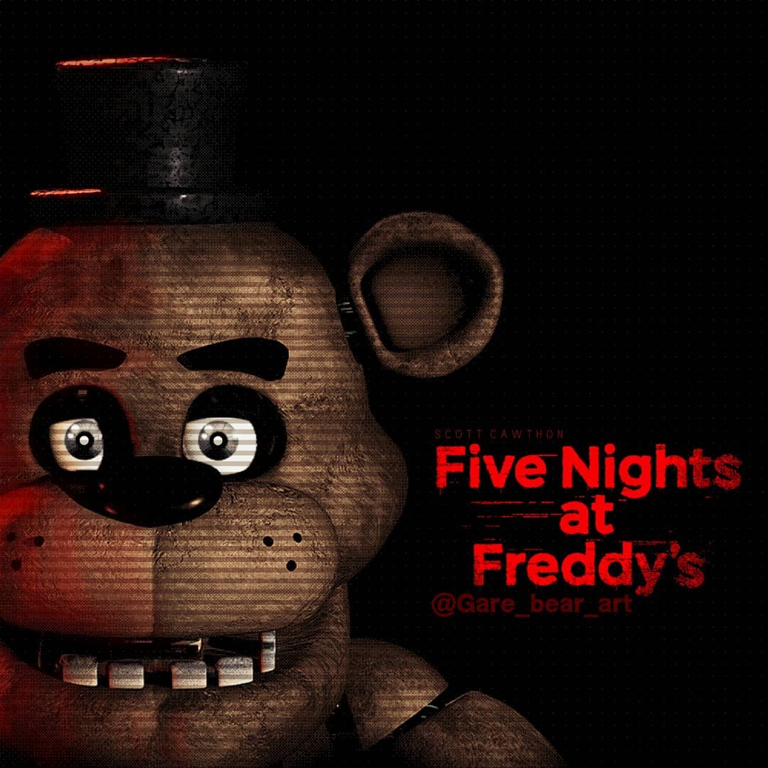 FNaF4 Wallpapers - Wallpaper Cave