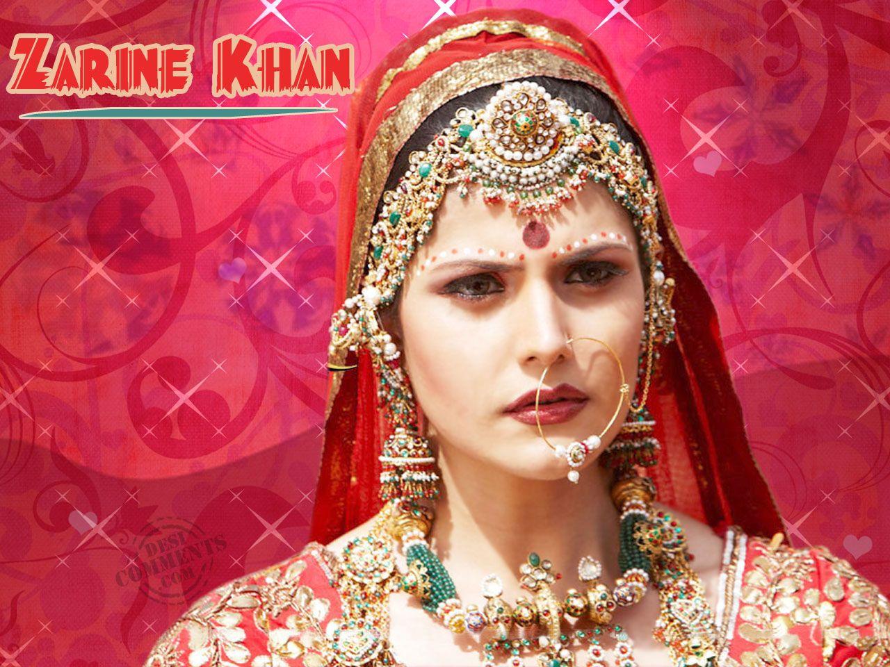 Best wallpaper: Zarine Khan, wallpaper, picture, pics, image