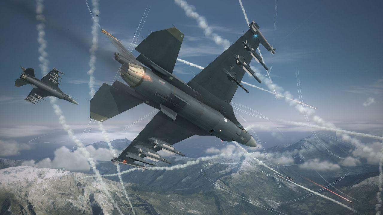 jet fighters of the world. cool wallpaper: fighter jets in combat