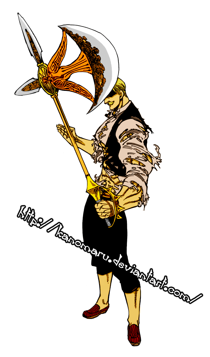  Escanor  Wallpapers  Wallpaper  Cave