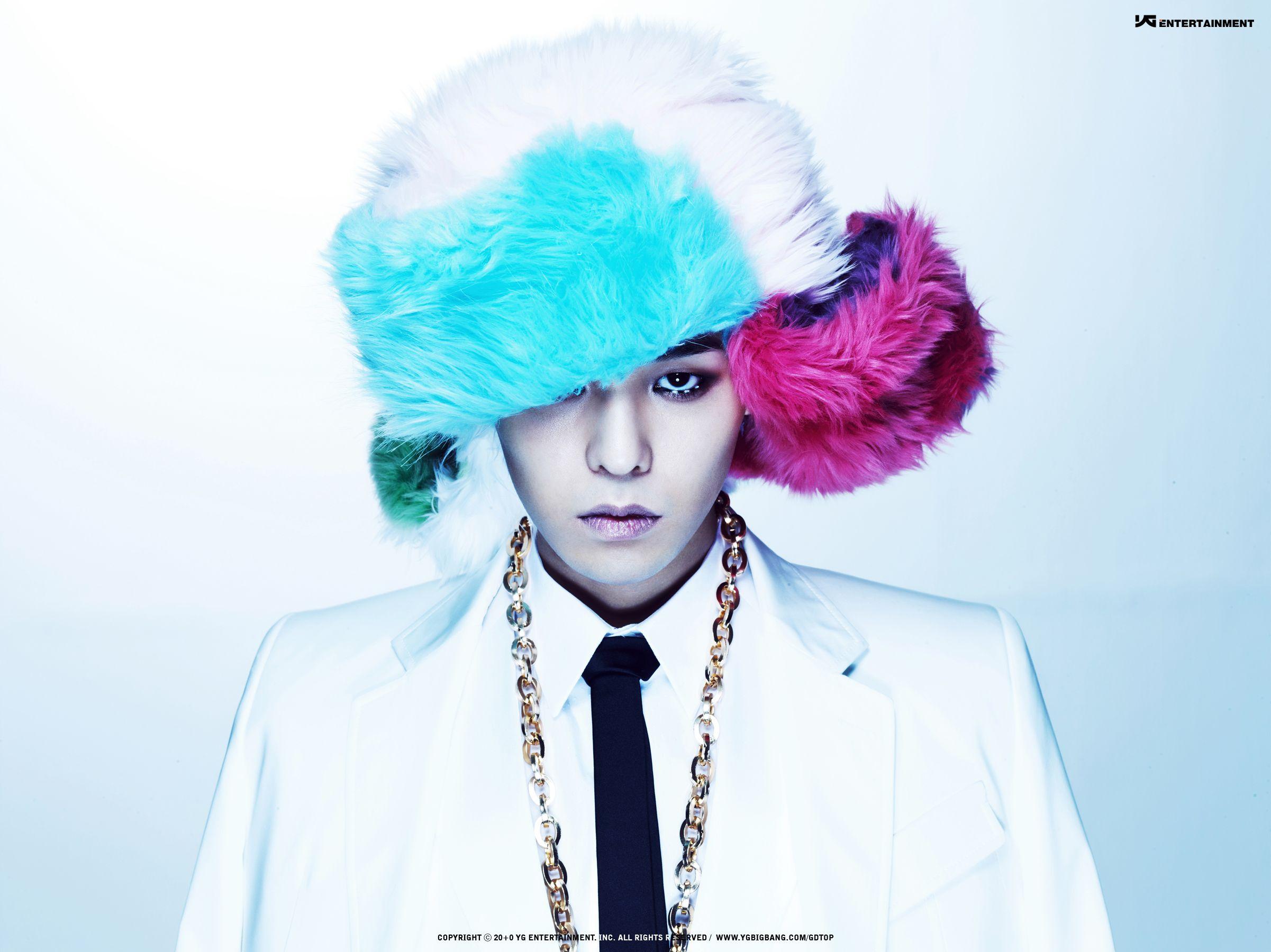 G Dragon BigBang Hip Hop K Pop Korean Kpop Pop (22) Wallpaper