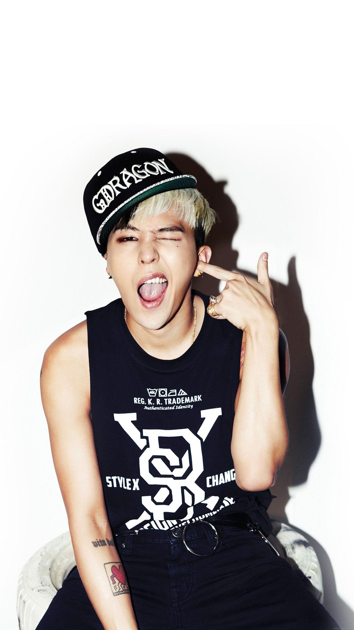 G Dragon Wallpapers Wallpaper Cave