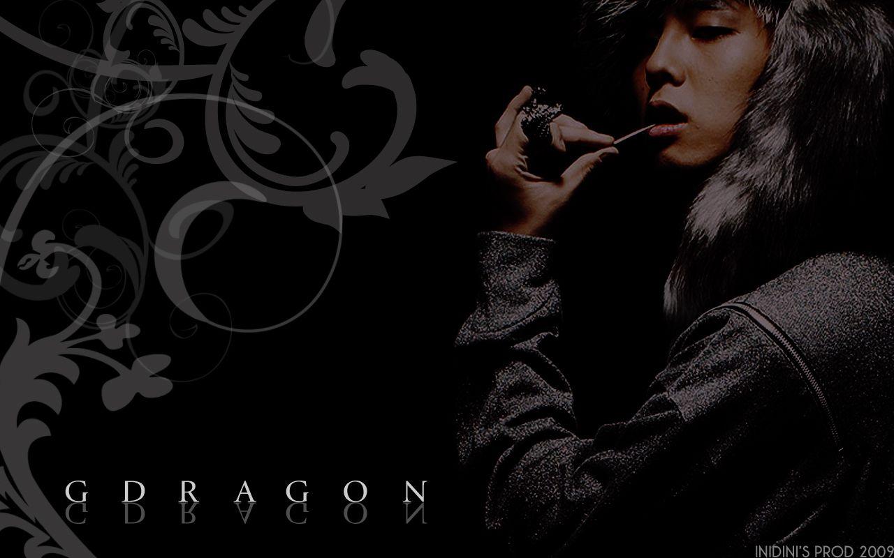 G Dragon Wallpaper HD