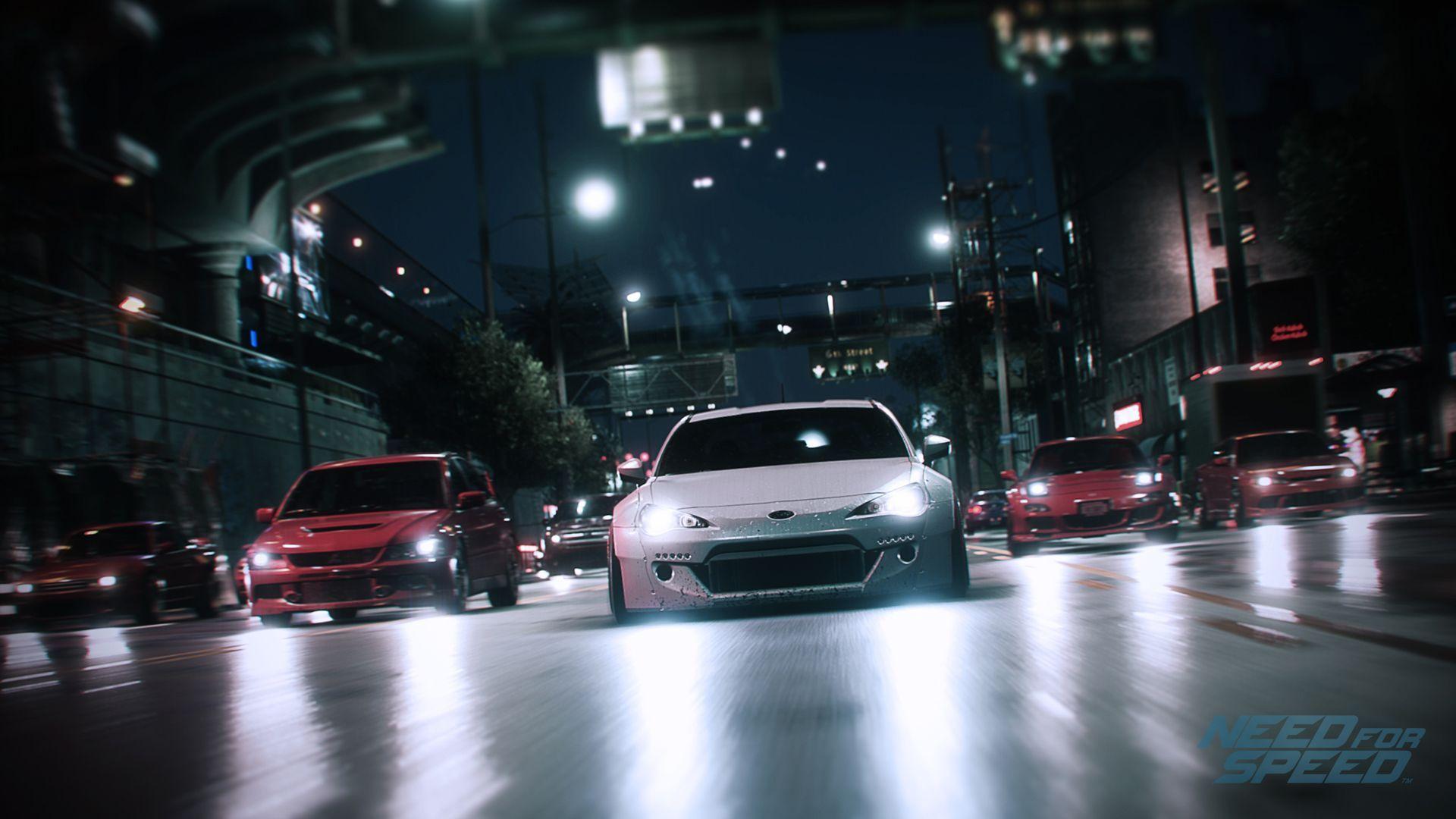 Need For Speed Wallpaper Wallpaper 1920×1080 Need For Speed