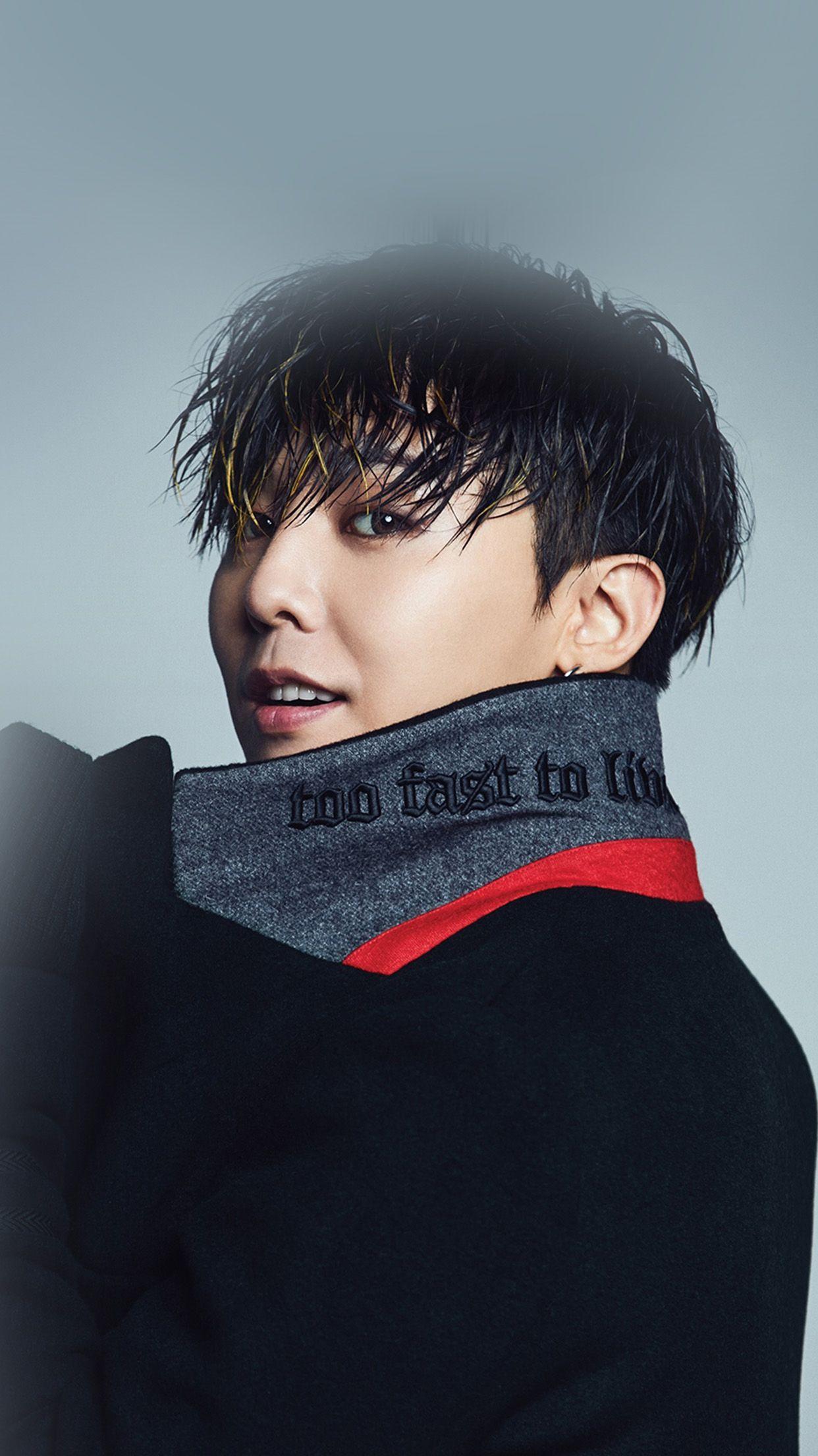 Gdragon Bigbang Kpop Singer Android wallpaper HD wallpaper