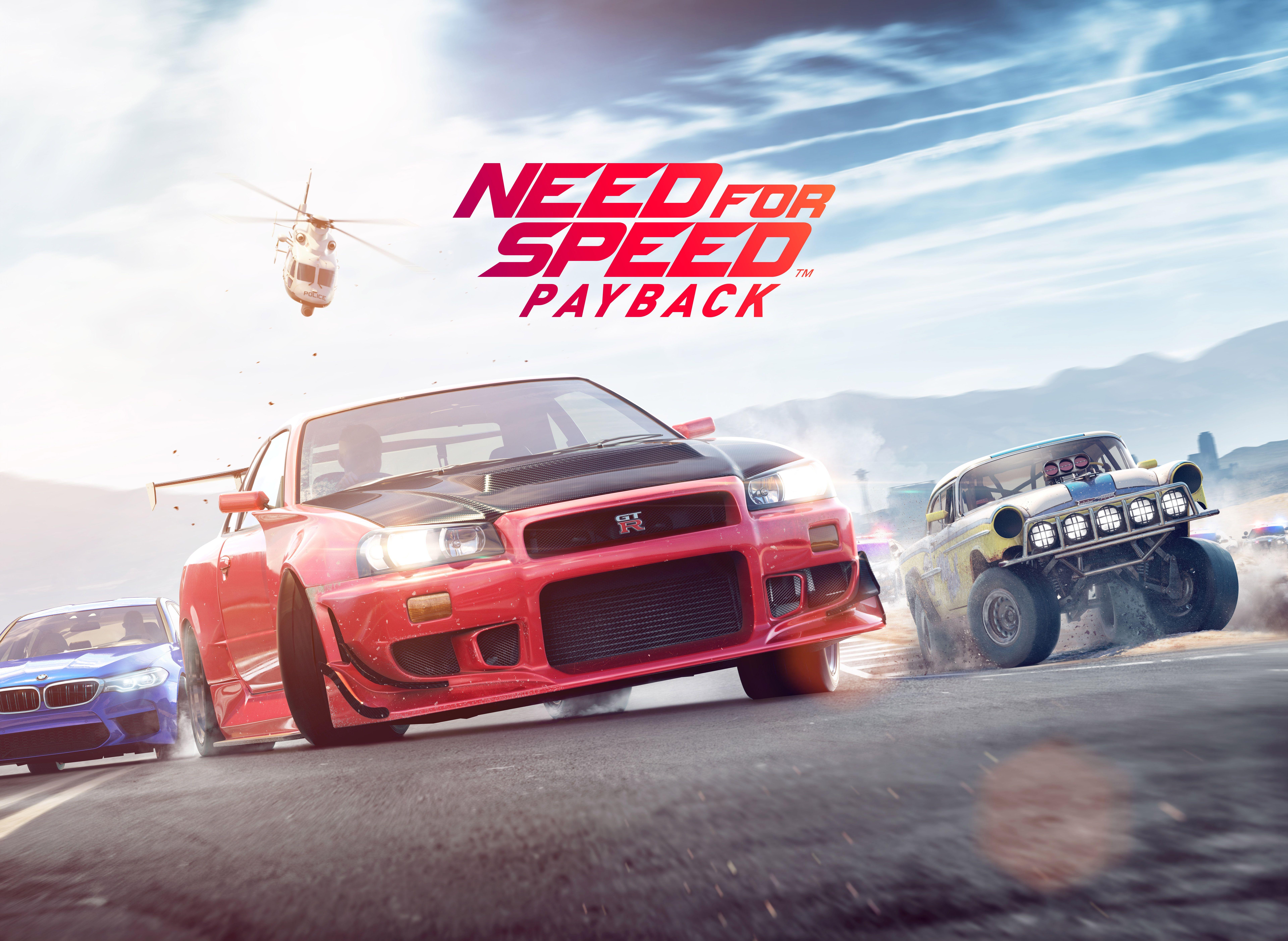 Need For Speed Payback 2560x1080 Resolution HD 4k