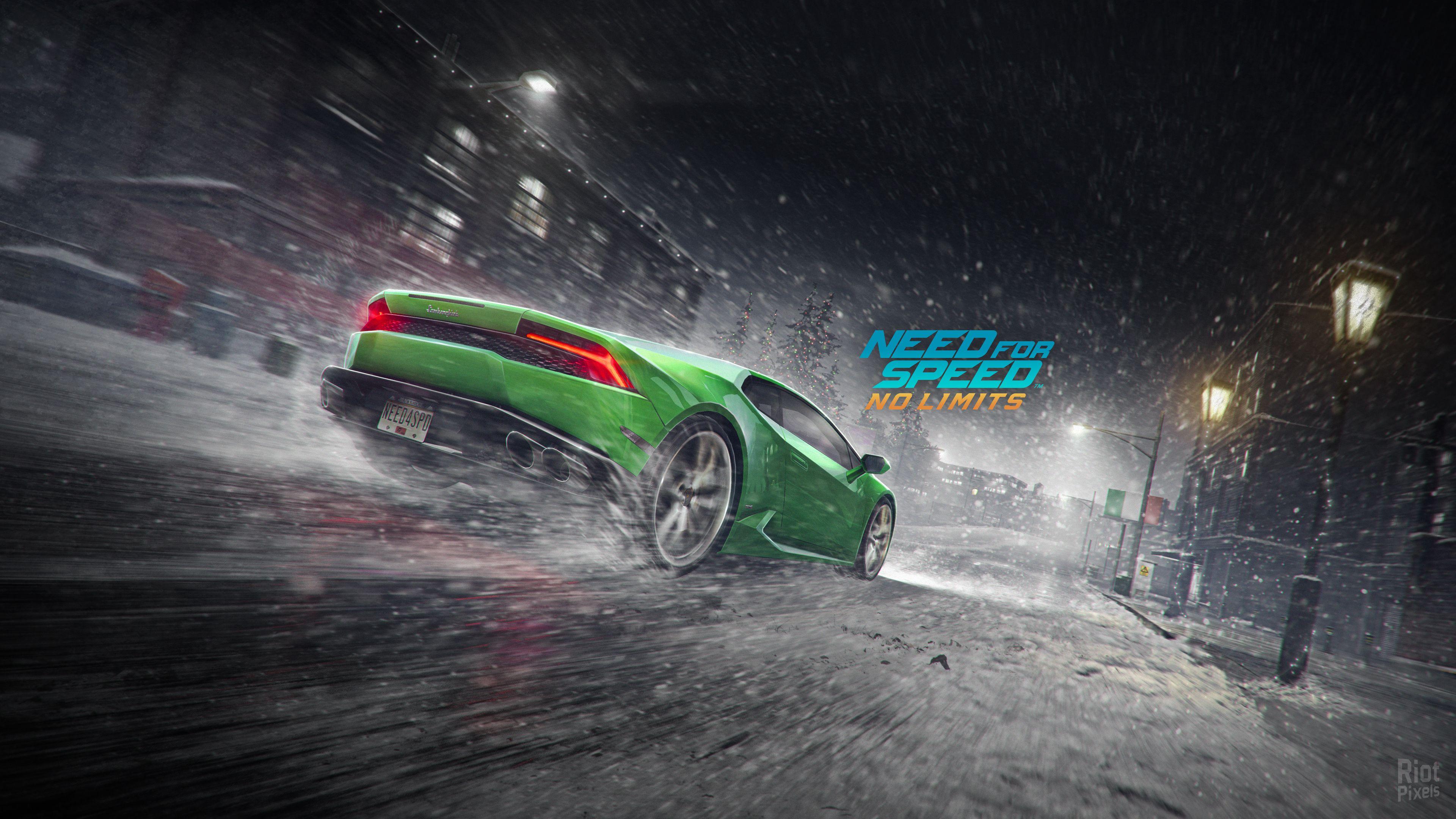 Need For Speed: No Limits HD Wallpaper 22 X 2160