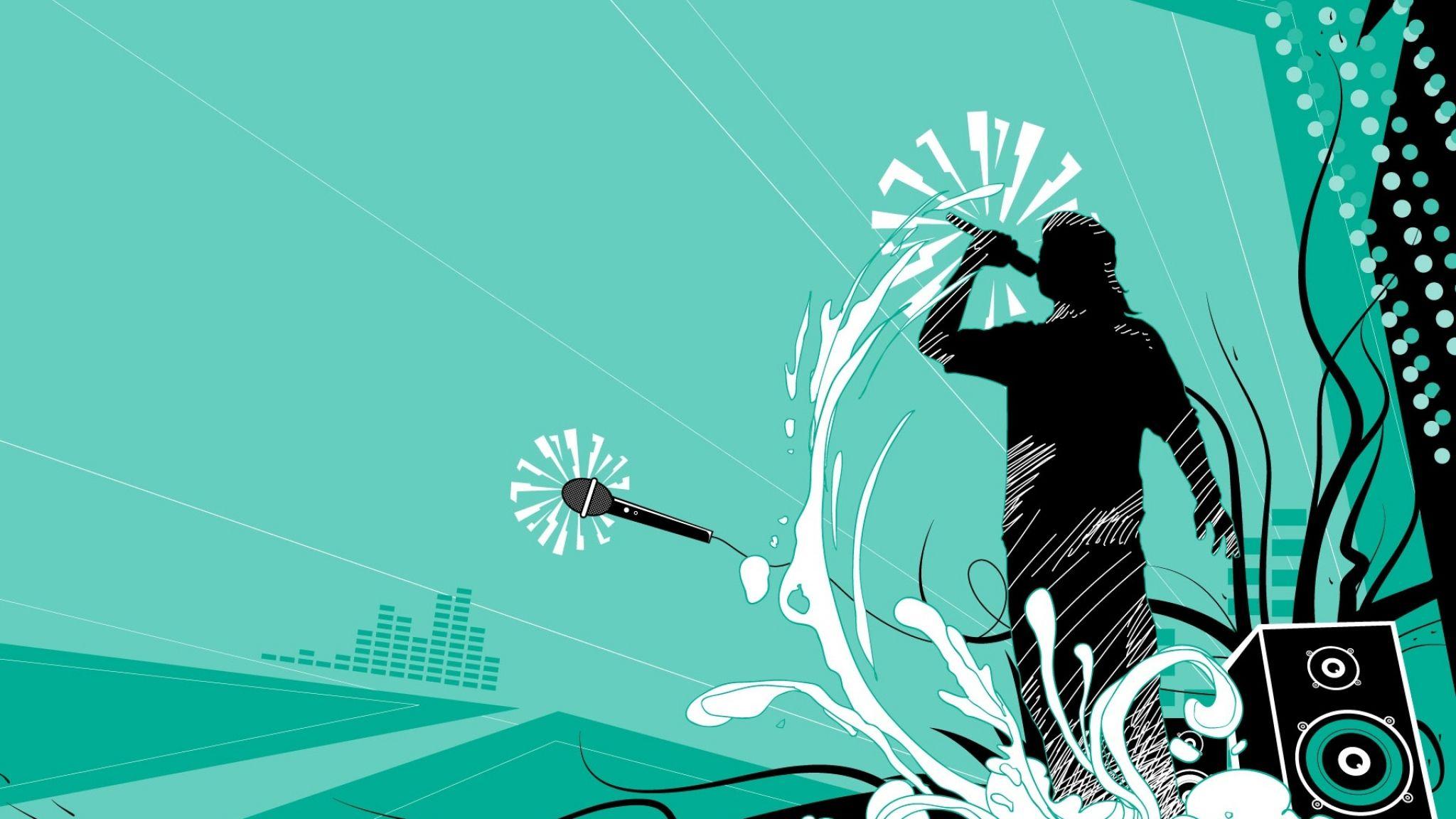 Singer Wallpaper 6 X 1152