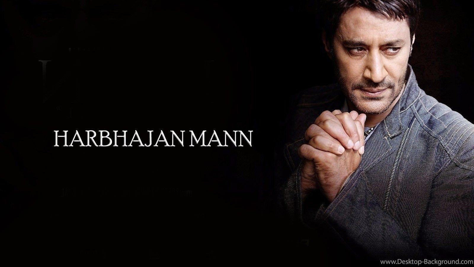 Harbhajan Mann 2015 Punjabi Singer Wallpaper Desktop Background