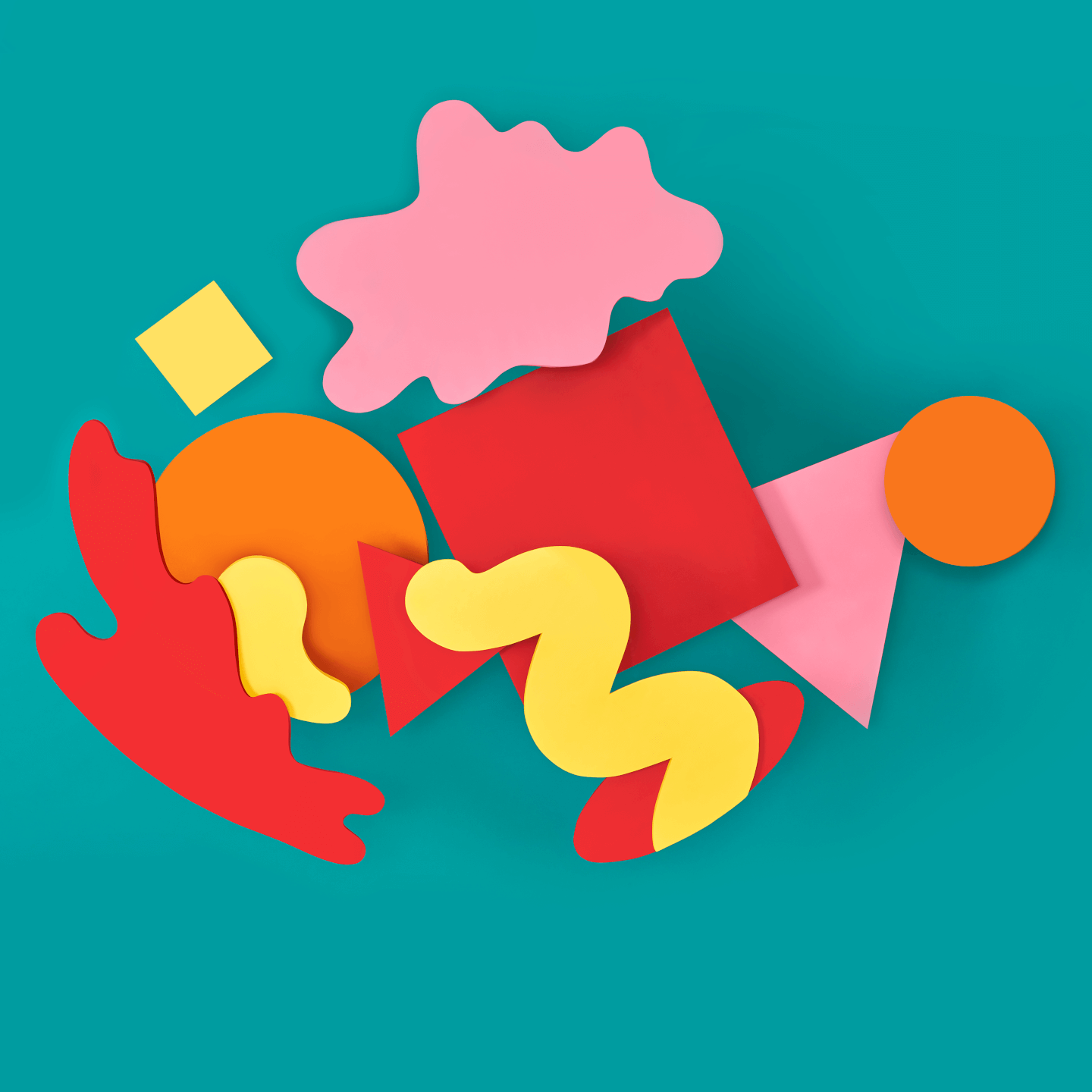 Download Android P Stock Wallpaper [Android 9.0 Wallpaper]