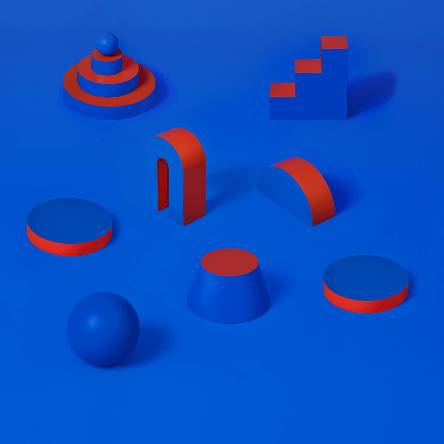 Android P Stock Wallpaper