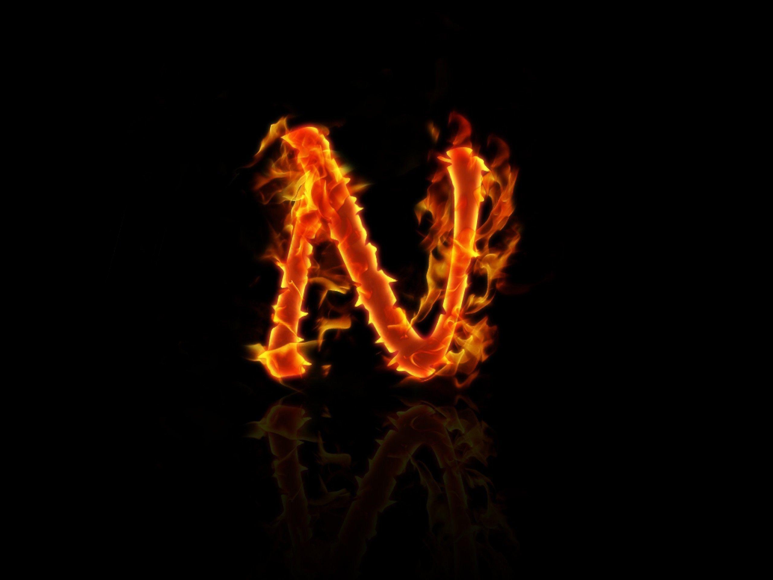 165 Fire Letter N Stock Photos Pictures  RoyaltyFree Images  iStock