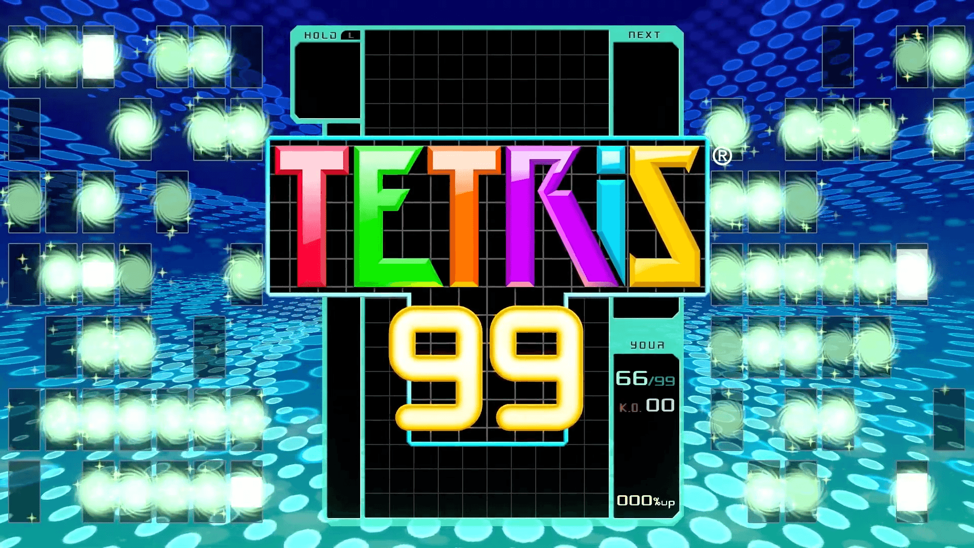 Tetris 99: A Whole New Way to Battle Royale