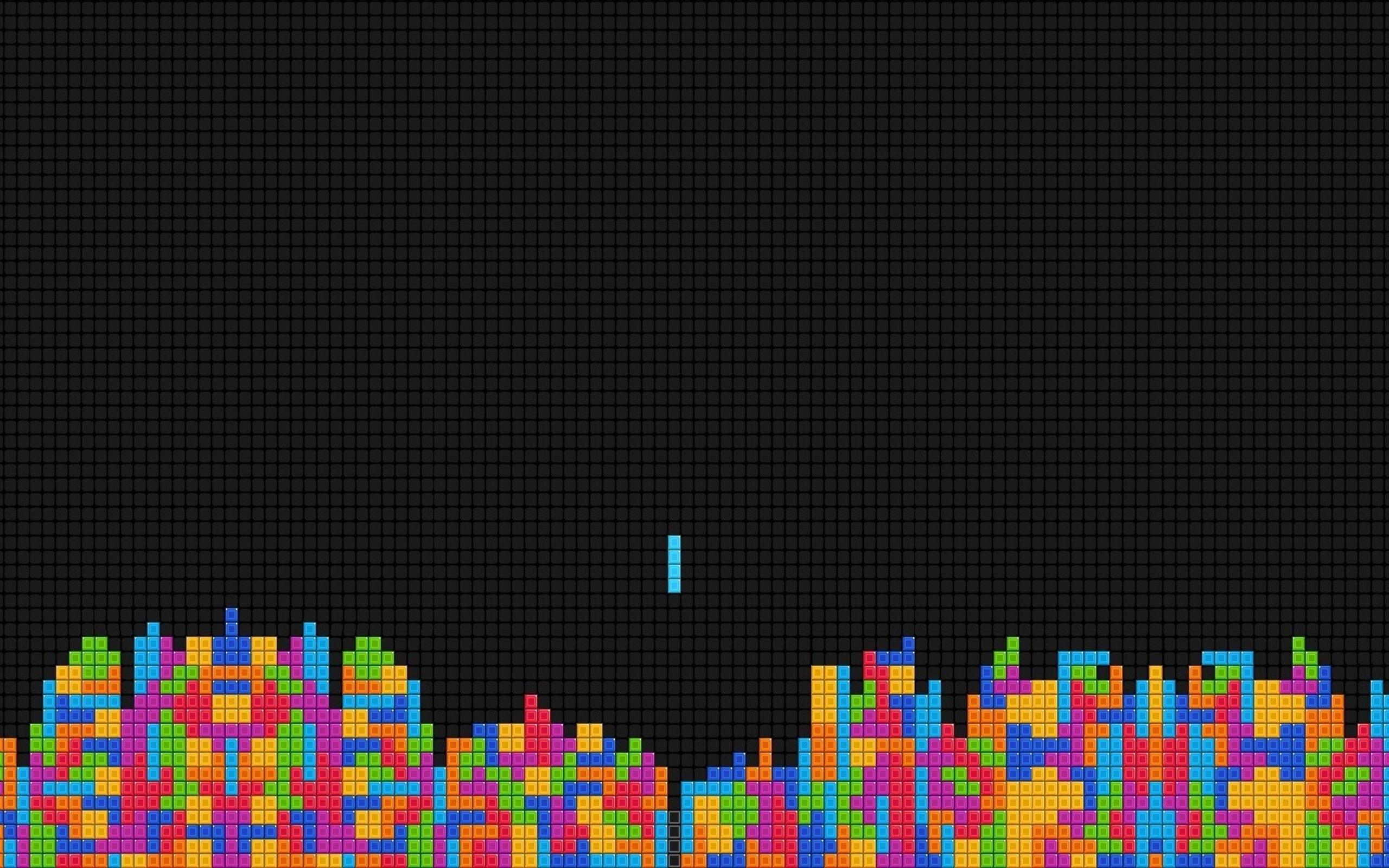 video Games, Digital Art, Tetris Wallpaper HD / Desktop and Mobile